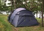 Outwell Nevada 6 (2017) -Royale familietent met veel comfort, Caravans en Kamperen, Tenten, Ophalen, Gebruikt, Tot en met 6