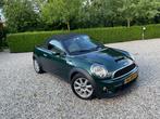 Mini Roadster Cooper S 1.6 - British Racing Green, Auto's, Mini, Te koop, Benzine, Voorwielaandrijving, Beige