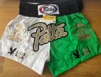 Patta x Fairtex Muay Thai Shorts | XL, Overige, Verzenden, Maat XL, Zo goed als nieuw
