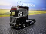 WSI Scania Martijn Methorst, Hobby en Vrije tijd, Modelauto's | 1:50, Ophalen of Verzenden, Nieuw, Bus of Vrachtwagen, Wsi