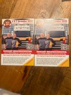 Kaartjes Megatruck Festival Brabanthallen, Tickets en Kaartjes, Evenementen en Festivals, Twee personen