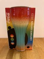 Coca Cola glas - Regenbogen - limited edition 2023, Verzamelen, Ophalen of Verzenden, Nieuw, Gebruiksvoorwerp