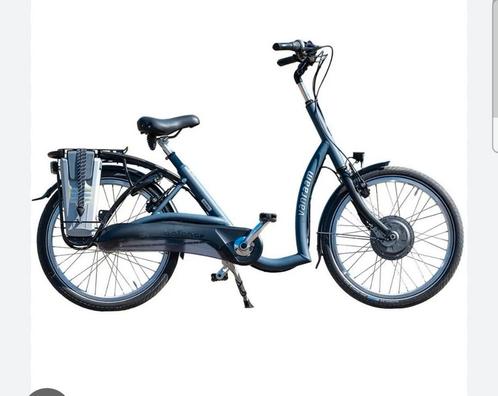 Van raam Balance- lage instap - elektrische ondersteuning, Fietsen en Brommers, Elektrische fietsen, Nieuw, Overige merken, 47 tot 51 cm