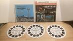 View master. Seattle Washington.  A 274, Verzamelen, Speelgoed, Ophalen of Verzenden, Gebruikt