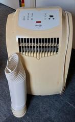 Te Koop...Zibro Airco P 125, Witgoed en Apparatuur, Airco's, Ophalen, Gebruikt, Mobiele airco, Afstandsbediening