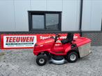 Honda HF 2315 zitmaaier, Opvangzak, Honda, Gebruikt, Teeuwen Tuinmachines