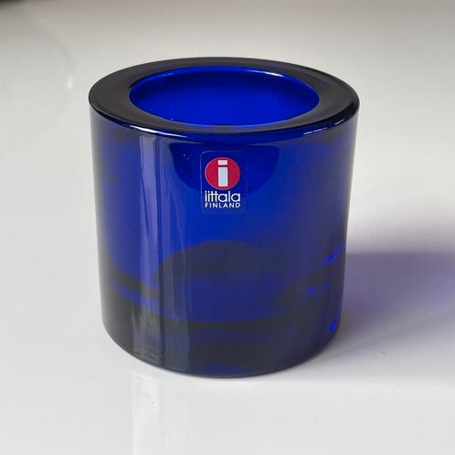 9x Marimekko x Iittala - Kivi Waxinelichthouder, Huis en Inrichting, Woonaccessoires | Kandelaars en Kaarsen, Zo goed als nieuw
