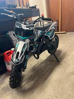 Mini dirt bike en quad ZO SNEL MOGELIJK WEG, Fietsen en Brommers, Ophalen, Zo goed als nieuw, 50 cc, Dirtbike