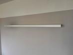 Ikea witte wandplank 190x26, Ophalen, Zo goed als nieuw
