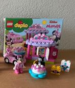 Duplo 10873 Minnie’s verjaardagsfeest, compleet met doos, Kinderen en Baby's, Speelgoed | Duplo en Lego, Ophalen of Verzenden