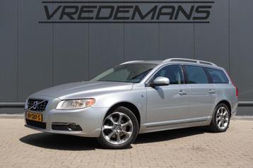 Volvo V70 2.0 T5 Ocean Race / DEALERONDERH. beschikbaar voor biedingen