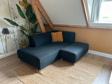 Leolux Faya Lobi Hoekbank (zonder hocker) beschikbaar voor biedingen