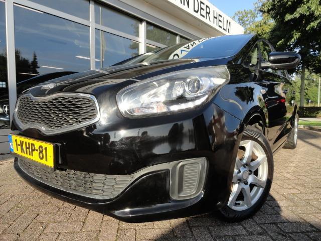 Kia Carens 1.6 GDi First Edition, Auto's, Kia, Bedrijf, Te koop, Carens, ABS, Achteruitrijcamera, Airbags, Airconditioning, Centrale vergrendeling
