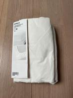 Nieuw IKEA DVALA hoeslaken – 140x200 cm, Huis en Inrichting, Slaapkamer | Beddengoed, Ophalen of Verzenden, Wit, Hoeslaken of Sloop