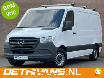 Mercedes-Benz Sprinter 316CDI 163PK L2H1 / Trekhaak 2.800KG  beschikbaar voor biedingen