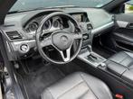 Mercedes-Benz E-klasse Cabrio 250 CGI leder / airscarf / xen, Automaat, Achterwielaandrijving, 4 cilinders, Cabriolet