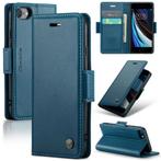 CaseMe Luxe Wallet Case voor iPhone 7/8/SE 2020/2022 _ Blauw, Telecommunicatie, Mobiele telefoons | Hoesjes en Frontjes | Apple iPhone