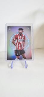 2024 Topps Chrome Ricardo Pepi PSV circle of power, Verzenden, Zo goed als nieuw, PSV, Poster, Plaatje of Sticker