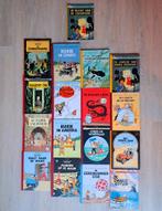 17x Kuifje *De avonturen van..* Stripboeken prachtige items!, Meerdere stripboeken, Ophalen of Verzenden, Zo goed als nieuw, Hergé