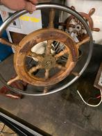Stuurpomp met Stuurwiel - Boot Onderdeel, Watersport en Boten, Ophalen of Verzenden, Gebruikt, Motor en Techniek