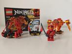 LEGO Ninjago 70659 Spinjitzu Kai, Ophalen of Verzenden, Zo goed als nieuw, Complete set, Lego