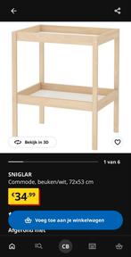 Ikea Sniglar Commode - Zo goed als nieuw!, Huis en Inrichting, Ophalen of Verzenden, Zo goed als nieuw