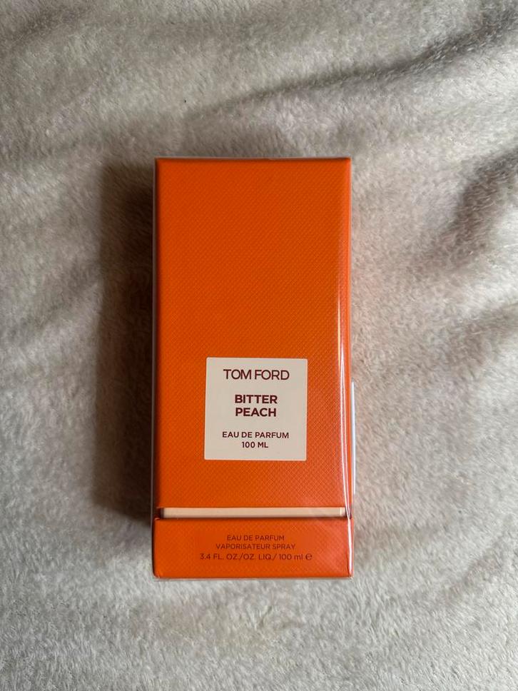 Tom Ford Bitter Peach - Heerlijke geur!, Sieraden, Tassen en Uiterlijk, Uiterlijk | Parfum, Nieuw, Ophalen of Verzenden