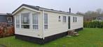 Chalet TE KOOP op vaste staanplaats Goeree-Overflakkee, Caravans en Kamperen, Stacaravans, Tot en met 5
