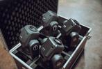 Movinghead 60w 4x Incl Case, Ophalen of Verzenden, Gebruikt, Licht
