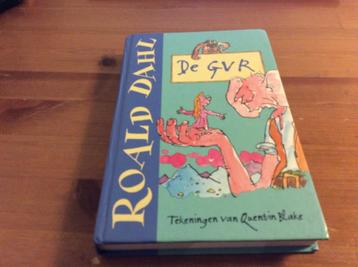 Roald Dahl. De GVR.  Hardcover. 62e druk, 2014 beschikbaar voor biedingen