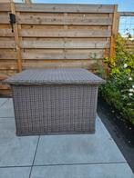 Your Own Living opbergbox grijs/lever/bruin, Tuin en Terras, Ophalen, Kunststof