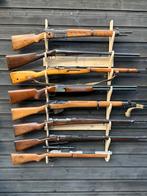 Wand rek T.B.V Geweer, Zwartkruit, Airsoft, Jacht, hengel, Verzamelen, Militaria | Algemeen, Ophalen of Verzenden, Overige soorten