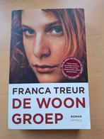 Franca Treur - De woongroep, Ophalen of Verzenden, Zo goed als nieuw, Franca Treur, Nederland