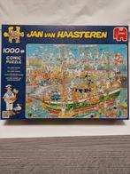 19014 tall ship chaos JvH, Ophalen of Verzenden, 500 t/m 1500 stukjes, Zo goed als nieuw, Legpuzzel