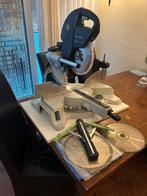 Te koop festool KS 88 E, Doe-het-zelf en Verbouw, Gereedschap | Zaagmachines, Ophalen, Gebruikt, Afkortzaag, 30 tot 70 mm