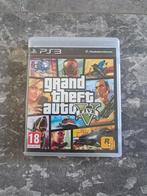 Playstation 3 Game: Grand Theft Auto Five (GTA 5) als Nieuw!, Avontuur en Actie, Vanaf 18 jaar, 1 speler, Ophalen of Verzenden