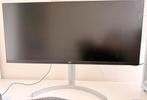 In nette staat, LG 34WN650 Monitor 34 inch UltraWide, Computers en Software, Monitoren, Ophalen, Full HD, Zo goed als nieuw, 61 t/m 100 Hz
