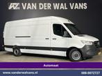 Mercedes-Benz Sprinter 315 CDI 150pk 9G-Tronic Automaat L3H2, Auto's, Automaat, Gebruikt, 4 cilinders, Wit