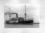 scheepvaart-foto/afdruk-13/18-KPM/NED INDIE-houtman, Verzamelen, Ophalen of Verzenden, Zo goed als nieuw, Boek of Tijdschrift