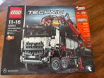 Lego 42043 Mercedes-Benz Arocs, Ophalen of Verzenden, Nieuw