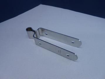 Fico Roerbeslag, Spiegelbeslag, Vingerling, 6 mm, 19 mm beschikbaar voor biedingen