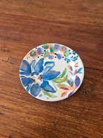 Klein bordje Gien Eden, Ophalen of Verzenden, Zo goed als nieuw, Porselein, Bord(en)