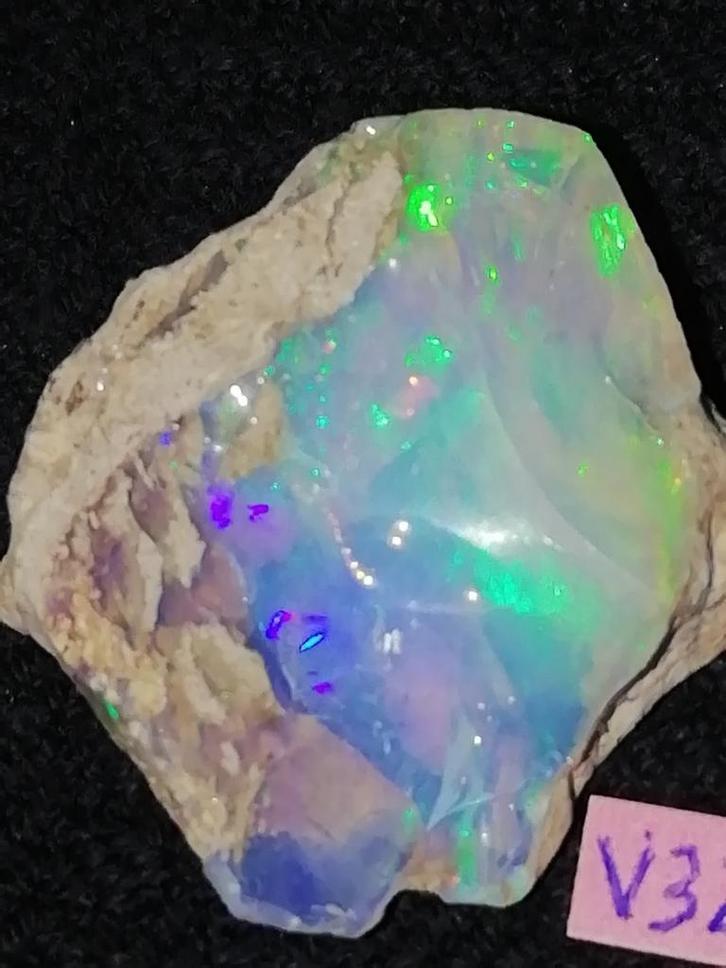 Opaal, Verzamelen, Mineralen en Fossielen, Ophalen of Verzenden