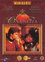 drama - miniserie - Casanova - David Tennant - Peter O'Toole, Gebruikt, Boxset, Ophalen of Verzenden, Alle leeftijden