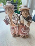 Aardewerk fluit uit Peru, Antiek en Kunst, Ophalen of Verzenden