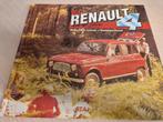 hardcover Renault 4 alle modellen Renault 4 Parisienne Renau, Ophalen of Verzenden, Zo goed als nieuw, Renault