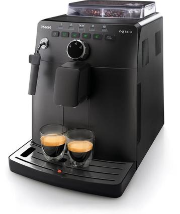 Saeco Inuita HD8750/11 espressomachine beschikbaar voor biedingen