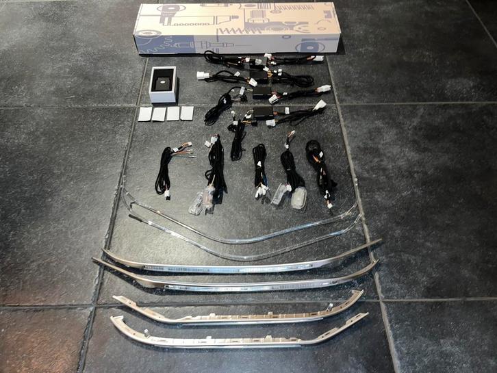 Mercedes GLC X253 / W253 ambient sfeerverlichting, Auto-onderdelen, Klein materiaal, Mercedes-Benz, Nieuw, Ophalen of Verzenden