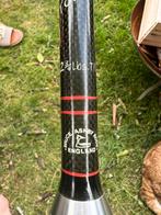 4 bruce ashby torrix 2 3/4 lbs 12 ft bart bakker cjw hardy, Watersport en Boten, Ophalen of Verzenden, Zo goed als nieuw, Werphengel