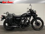 Supermooie KAWASAKI W800 BLACK EDITION W 800 | 35KW(bj 2015), Motoren, Motoren | Kawasaki, 2 cilinders, Bedrijf, 900 cc, Overig